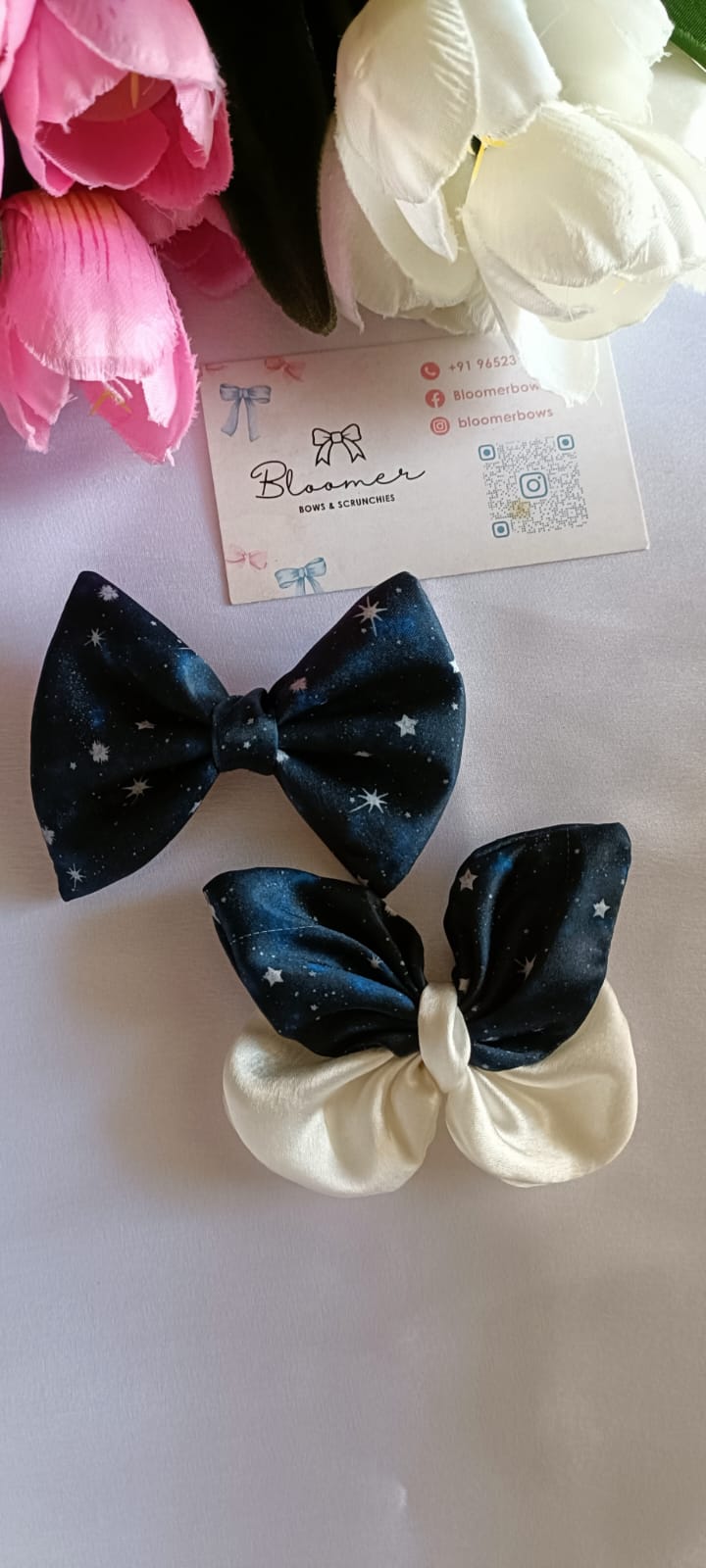 Twinkle little star bow