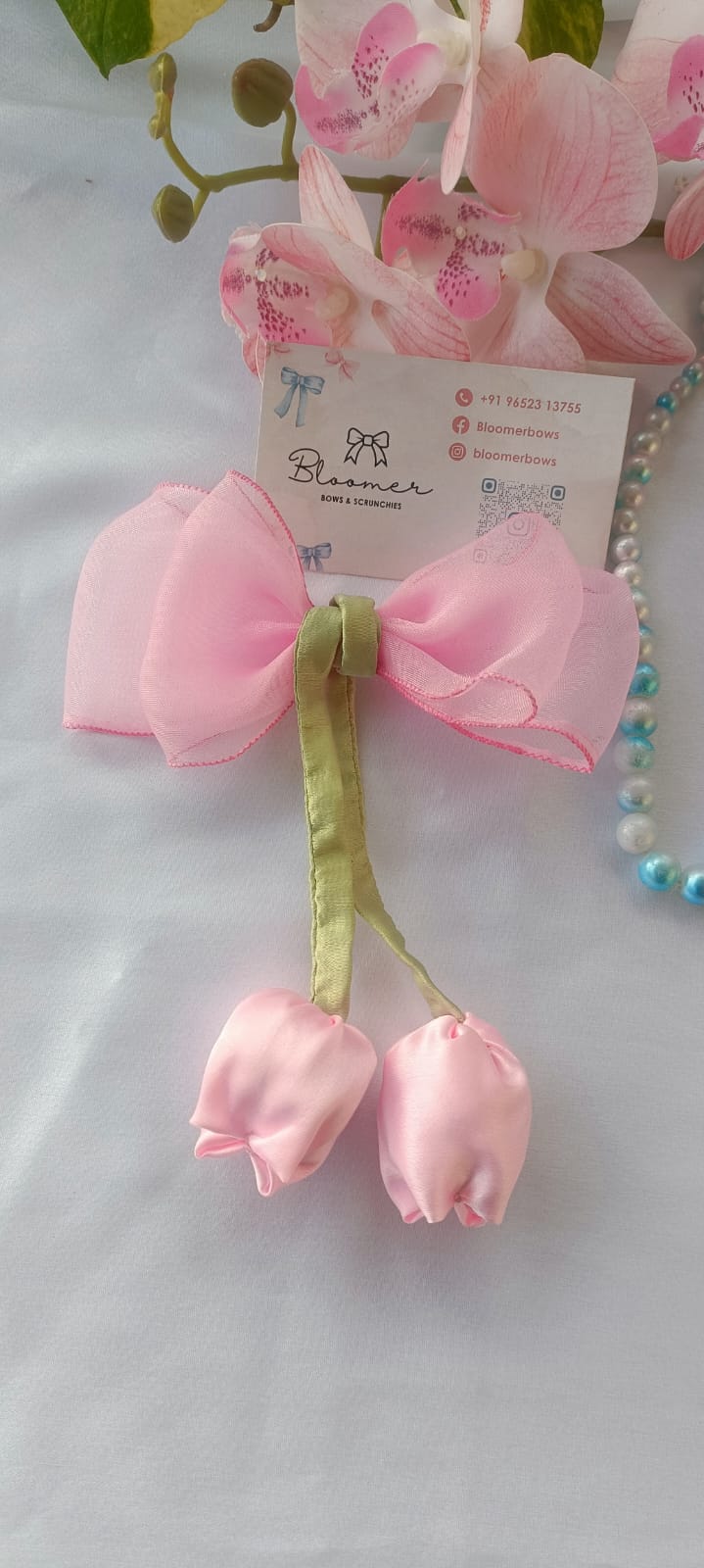 Baby pink Tulip