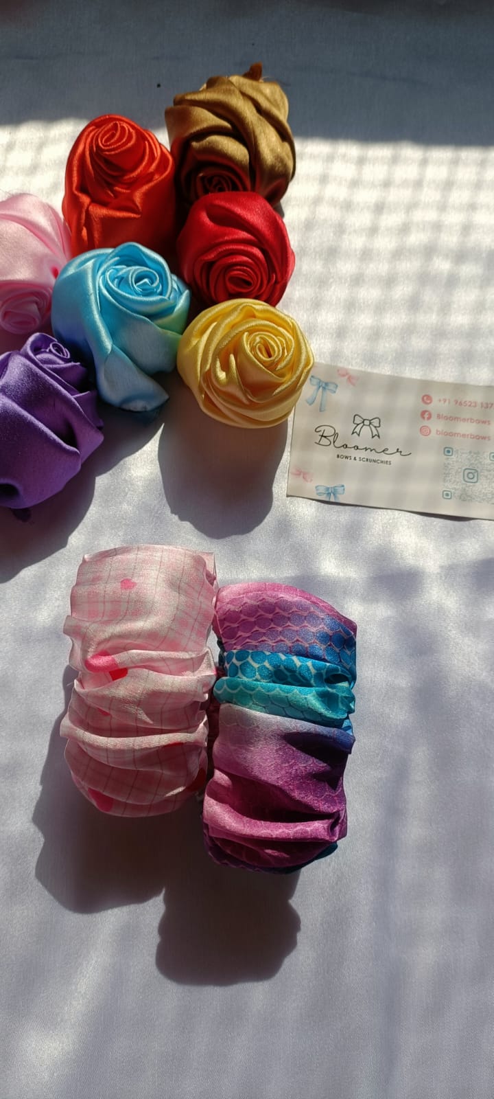 Wrist bands each