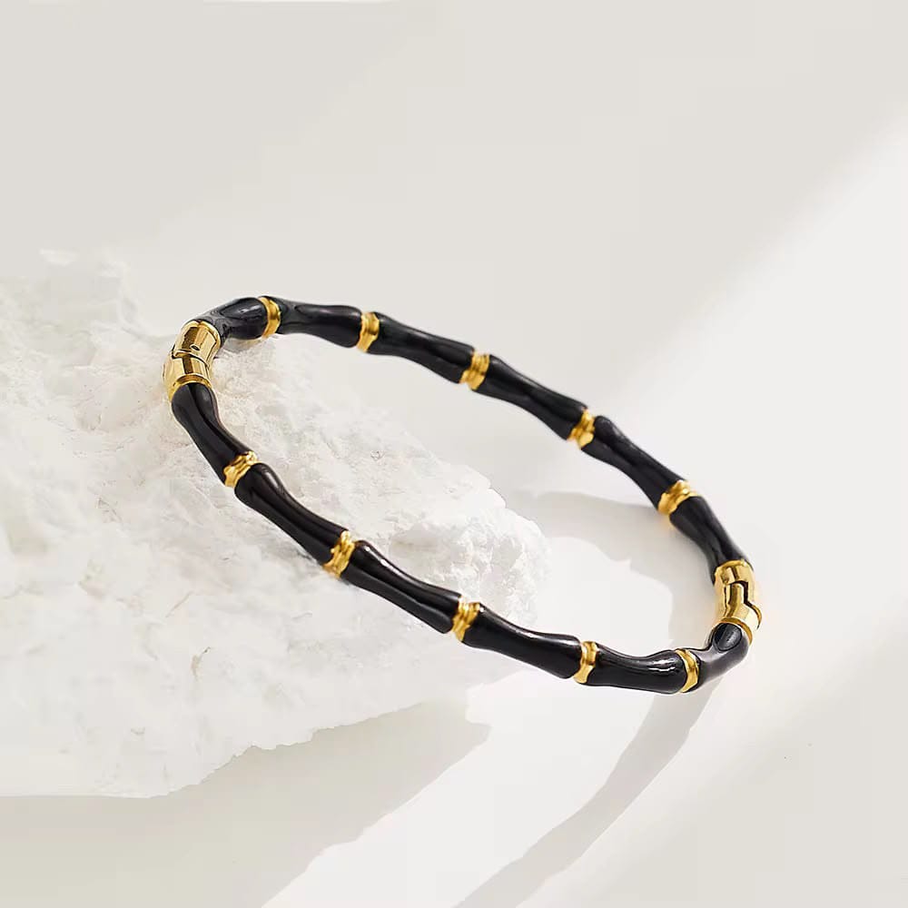Black bamboo kada